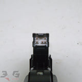Nissan R34 Skyline Passenger Front OR Rear Electric Window Switch & Surround