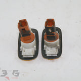Nissan R34 Skyline Front Fender Side Markers Turn Signal GT-T GTT
