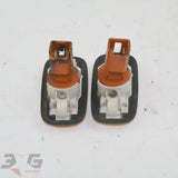 Nissan R34 Skyline Front Fender Side Markers Turn Signal GT-T GTT