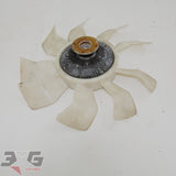 Nissan RB20 RB25 Viscous Fan & Hub R32 R33 R34 Skyline C33 C34 C35 Laurel A31