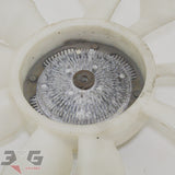 Nissan RB20 RB25 Viscous Fan & Hub R32 R33 R34 Skyline C33 C34 C35 Laurel A31