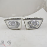 JDM Toyota E10 Altezza SEDAN Fog Light Set LH & RH SXE10 GXE10 RS200 Lexus IS200
