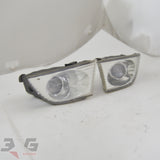 JDM Toyota E10 Altezza SEDAN Fog Light Set LH & RH SXE10 GXE10 RS200 Lexus IS200
