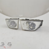 JDM Toyota E10 Altezza SEDAN Fog Light Set LH & RH SXE10 GXE10 RS200 Lexus IS200