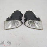 JDM Toyota E10 Altezza SEDAN Fog Light Set LH & RH SXE10 GXE10 RS200 Lexus IS200