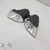 JDM Toyota E10 Altezza SEDAN Fog Light Set LH & RH SXE10 GXE10 RS200 Lexus IS200