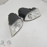 JDM Toyota E10 Altezza SEDAN Fog Light Set LH & RH SXE10 GXE10 RS200 Lexus IS200