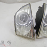 JDM Toyota E10 Altezza SEDAN Fog Light Set LH & RH SXE10 GXE10 RS200 Lexus IS200