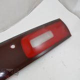 JDM Nissan S14 Silvia Zenki Tail Light & Reflector Garnish Set 200SX 240SX Ks Qs