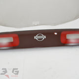 JDM Nissan S14 Silvia Zenki Tail Light & Reflector Garnish Set 200SX 240SX Ks Qs
