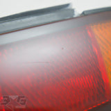 JDM Nissan S14 Silvia Zenki Tail Light & Reflector Garnish Set 200SX 240SX Ks Qs