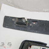 JDM Nissan S14 Silvia Zenki Tail Light & Reflector Garnish Set 200SX 240SX Ks Qs