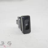 JDM Nissan A31 Cefiro Front Fog Light Switch Assembly LA31 88-94 Foglight