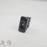 JDM Nissan A31 Cefiro Front Fog Light Switch Assembly LA31 88-94 Foglight