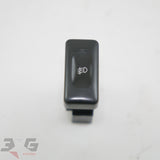 JDM Nissan A31 Cefiro Front Fog Light Switch Assembly LA31 88-94 Foglight
