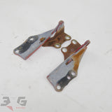 JDM Nissan S14 Silvia Bonnet Hood Hinge Set LH & RH 240SX 200SX Ks Qs