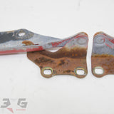 JDM Nissan S14 Silvia Bonnet Hood Hinge Set LH & RH 240SX 200SX Ks Qs