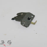 Nissan R32 Skyline Trunk Boot Lid Latch Lock Assembly Switch Boot GTSt GTR 89-94