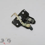 Nissan R32 Skyline Trunk Boot Lid Latch Lock Assembly Switch Boot GTSt GTR 89-94