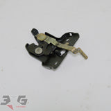 Nissan R32 Skyline Trunk Boot Lid Latch Lock Assembly Switch Boot GTSt GTR 89-94