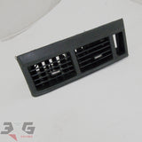 JDM Nissan R34 Skyline SEDAN S1 Center Upper Dash Vent Set ER34 GT-T GTT