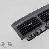 JDM Nissan R34 Skyline SEDAN S1 Center Upper Dash Vent Set ER34 GT-T GTT