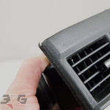 JDM Nissan R34 Skyline SEDAN S1 Center Upper Dash Vent Set ER34 GT-T GTT