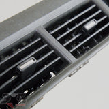 JDM Nissan R34 Skyline SEDAN S1 Center Upper Dash Vent Set ER34 GT-T GTT