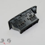 JDM Nissan R34 Skyline SEDAN S1 Center Upper Dash Vent Set ER34 GT-T GTT