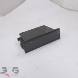 Nissan R33 R34 Skyline Center Console Single DIN Pocket GTS25T GTSt GT-T 93-02