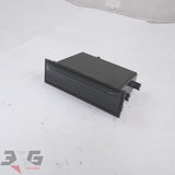 Nissan R33 R34 Skyline Center Console Single DIN Pocket GTS25T GTSt GT-T 93-02