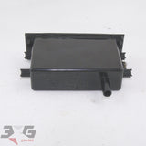 Nissan R33 R34 Skyline Center Console Single DIN Pocket GTS25T GTSt GT-T 93-02