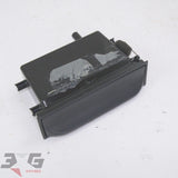 Nissan R33 R34 Skyline Center Console Single DIN Pocket GTS25T GTSt GT-T 93-02