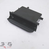Nissan R33 R34 Skyline Center Console Single DIN Pocket GTS25T GTSt GT-T 93-02
