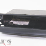 Nissan R33 R34 Skyline Center Console Single DIN Pocket GTS25T GTSt GT-T 93-02