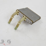 Nissan R33 R34 Skyline Heater Core Radiator & Water Pipes C34 C35 Laurel