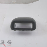 Toyota AE111G Sprinter Carib Upper Dash 1 Din Panel OEM - 3GSpares NZ
