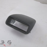Toyota AE111G Sprinter Carib Upper Dash 1 Din Mount RHD 4AGE AE111 95-02