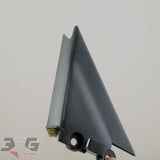 Nissan R33 Skyline SEDAN Interior Mirror Bolt Covers GTS25t 93-98