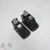 Nissan R34 Skyline Front Bumper Turn Signal Lights Pair ER34 GT GTT GT-T