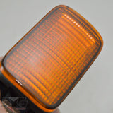Nissan R34 Skyline Front Bumper Turn Signal Lights Pair ER34 GT GTT GT-T