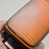 Nissan R34 Skyline Front Bumper Turn Signal Lights Pair ER34 GT GTT GT-T