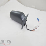 Nissan A31 Cefiro RH Right Exterior Wing Side Mirror Assembly 88-94
