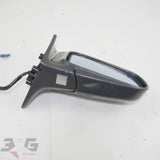 Nissan A31 Cefiro RH Right Exterior Wing Side Mirror Assembly 88-94