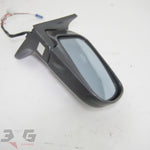 Nissan A31 Cefiro RH Right Exterior Wing Side Mirror Assembly 88-94