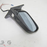 Nissan A31 Cefiro RH Right Exterior Wing Side Mirror Assembly 88-94