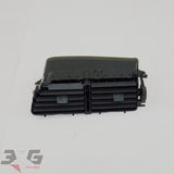 Nissan R33 Skyline Centre Dash Vent Grille 12131-09670 OEM - 3GSpares NZ