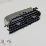 Nissan R33 Skyline Center Dash Vent Grille Assembly GT-R GTS25t GTST GTR 93-98