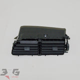 Nissan R33 Skyline Center Dash Vent Grille Assembly GT-R GTS25t GTST GTR 93-98