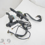 Nissan S14 Silvia & 200SX RHD Front Seatbelt + Buckle Set Seat Belt 93-98